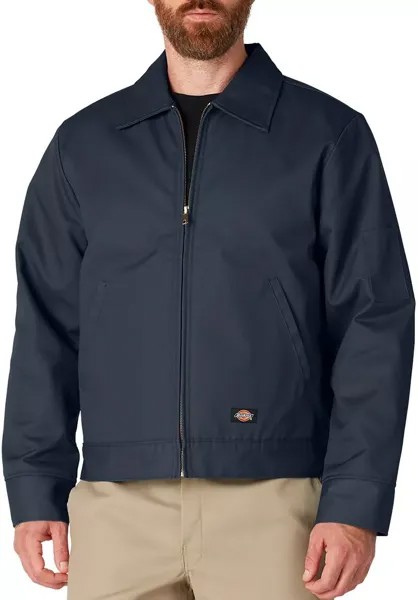 Мужская утепленная куртка Dickies Eisenhower, темно-синий