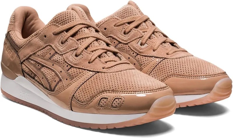 Кроссовки ASICS Sportstyle Gel-Lyte III Og, цвет Dusty Steppe/Dusty Steppe