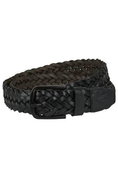 Ремень мужской Camel Active 402080-9B08 черный, 125 см