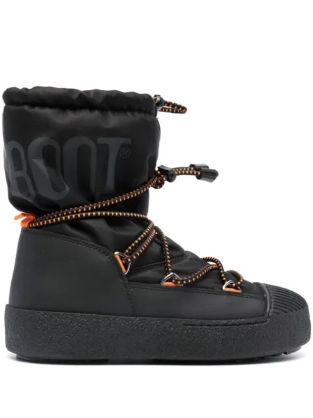 Moon Boot ботинки Ltrack Polar, черный