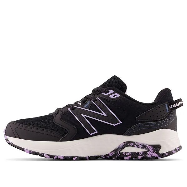 Кроссовки 410 v7 походные ботинки New Balance, черный