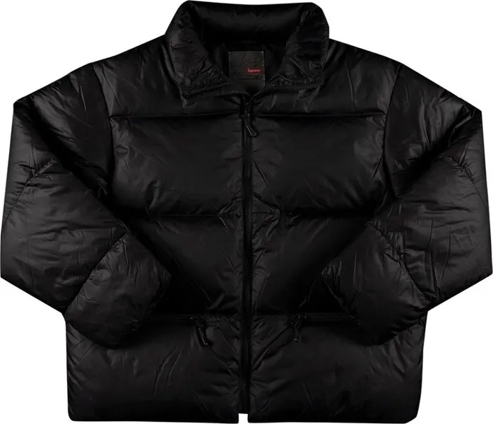 Куртка Supreme x Yohji Yamamoto Down Jacket 'Black', черный