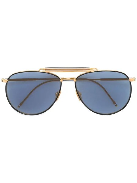 Thom Browne Eyewear солнцезащитные очки