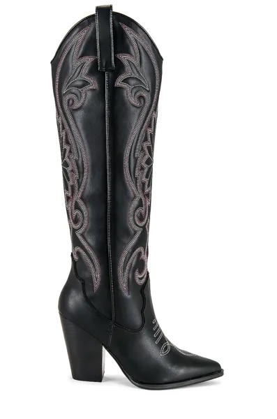 Ботинки Steve Madden Lasso, цвет Black Multi