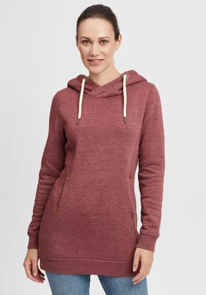 Толстовка Oxmo Hoodie, красный
