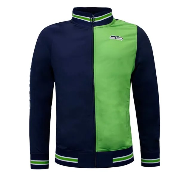 Мужская спортивная куртка Fanatic Seattle Seahawks Fanatics, мультиколор
