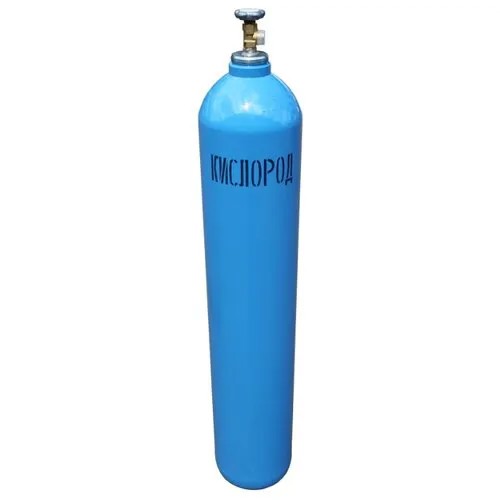 Газовый баллон БАРС СВ000003973 стальной 40 л