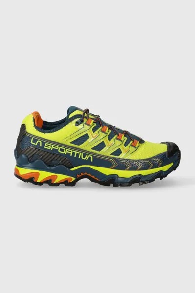 Туфли LA Sportiva Ultra Raptor II La Sportiva, зеленый