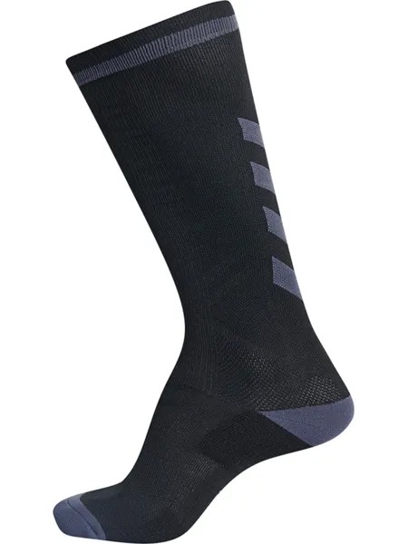 Носки Hummel Hohe Innen Elite Indoor Sock High, черный