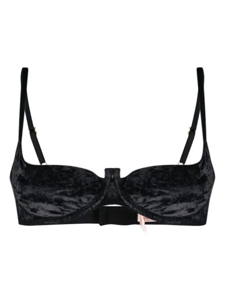 Agent Provocateur бюстгальтер Kati, черный