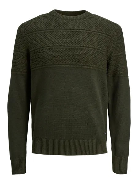 Свитер JACK & JONES Jerry, пихта