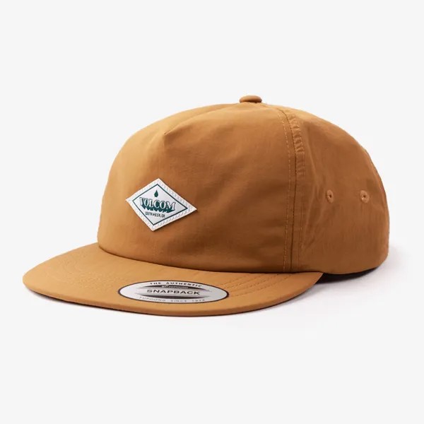 Кепка VOLCOM Tonic Golden Brown 2021