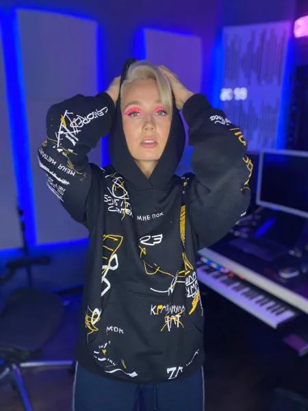 Худи KK