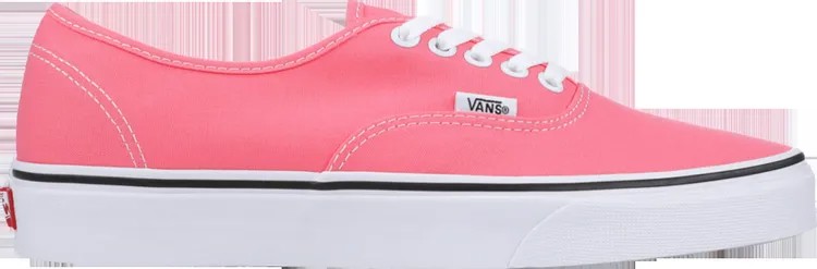 Кеды Vans Authentic Strawberry Pink, розовый