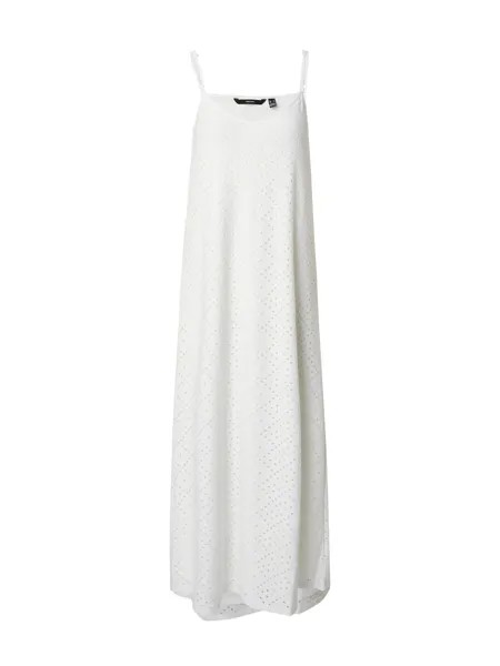 Платье Vero Moda TASSA, белый