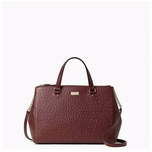 Женская кожаная сумка Kate Spade WKRU3728