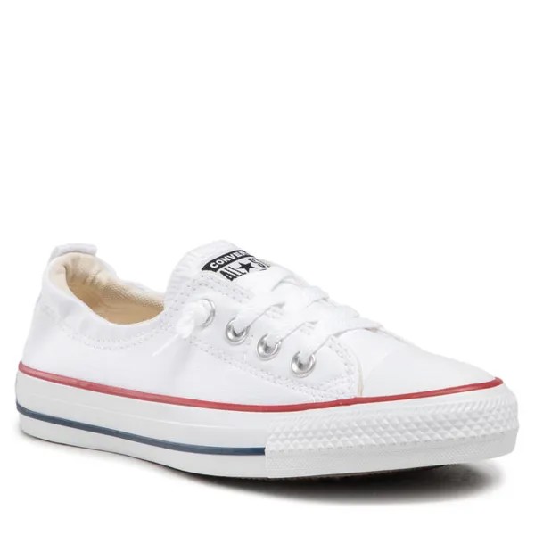 Кроссовки Converse CtShoreline Slip, белый