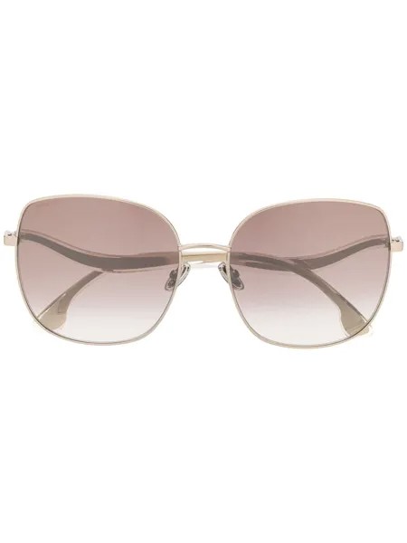 Jimmy Choo Eyewear солнцезащитные очки Mamie