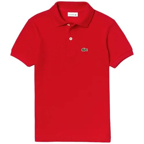 Поло Kids' Lacoste Regular Fit Petit PiquГ© Polo Shirt Дети PJ2909240 6A