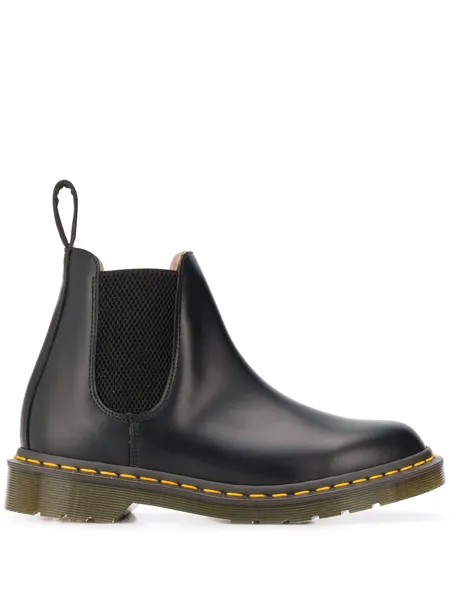 Comme Des Garçons Comme Des Garçons ботинки из коллаборации с Dr. Martens