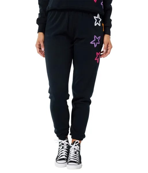 Спортивные штаны Wildfox, Celestial Stitches Knox Sweatpants