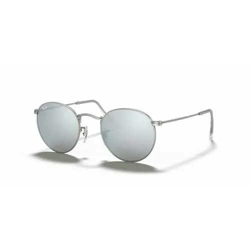 Солнцезащитные очки Ray-Ban, серебряный