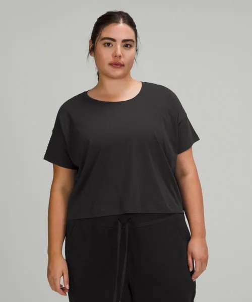 Футболка Кейтс Lululemon, черный
