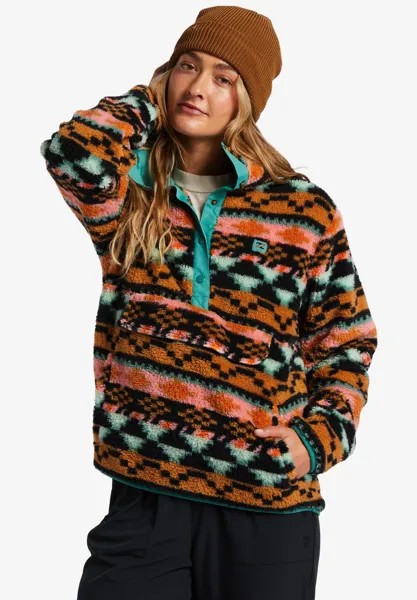 Толстовка из флиса Switchback Billabong, цвет bml