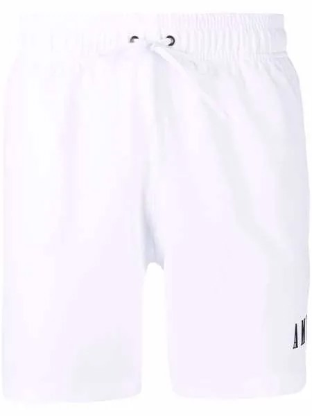 AMIRI плавки-шорты с логотипом