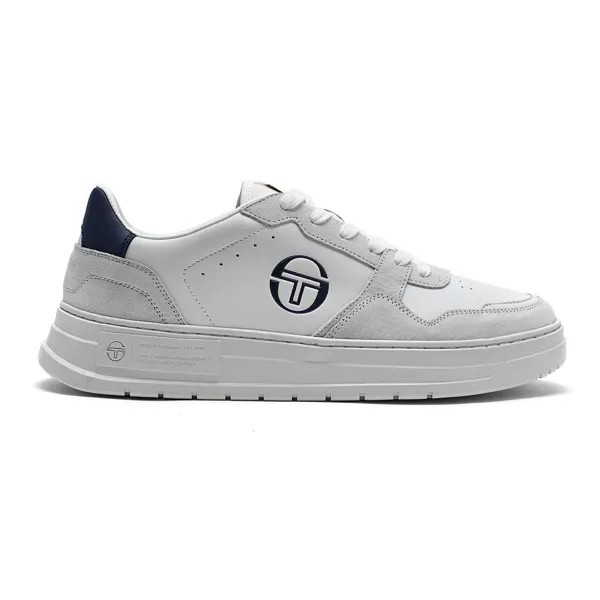 Кроссовки Sergio Tacchini Court Classic Mp, белый