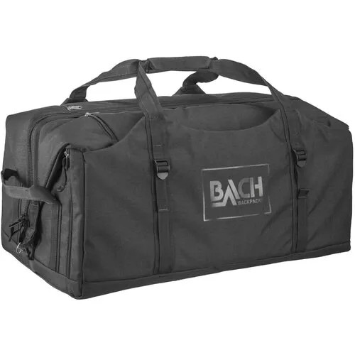 Сумка дорожная Bach 281355_0001, 70 л, 60х45х60 см, черный