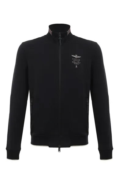 Хлопковая толстовка Aeronautica Militare