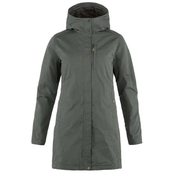 Куртка Fjällräven Kiruna Padded, зеленый