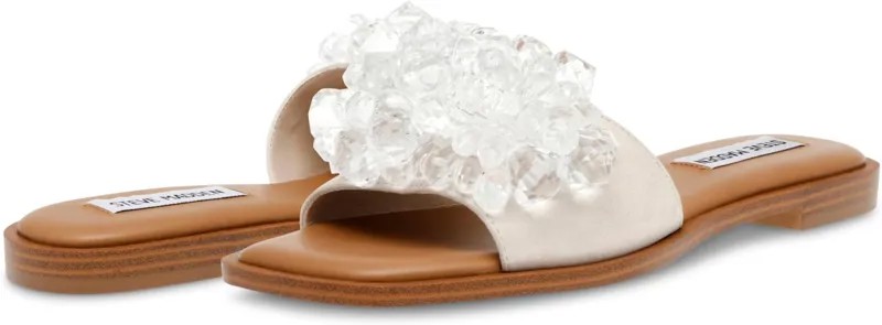 Сандалии Steve Madden Andree, цвет Dusty Gold