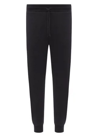 Джоггеры из шелка и шерсти Ermenegildo Zegna