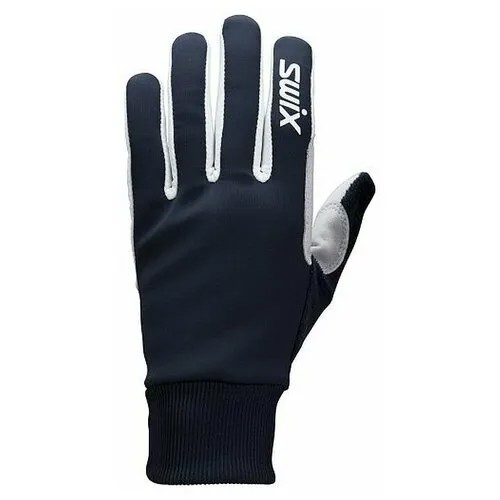 Вратарские перчатки Swix, размер 10, синий