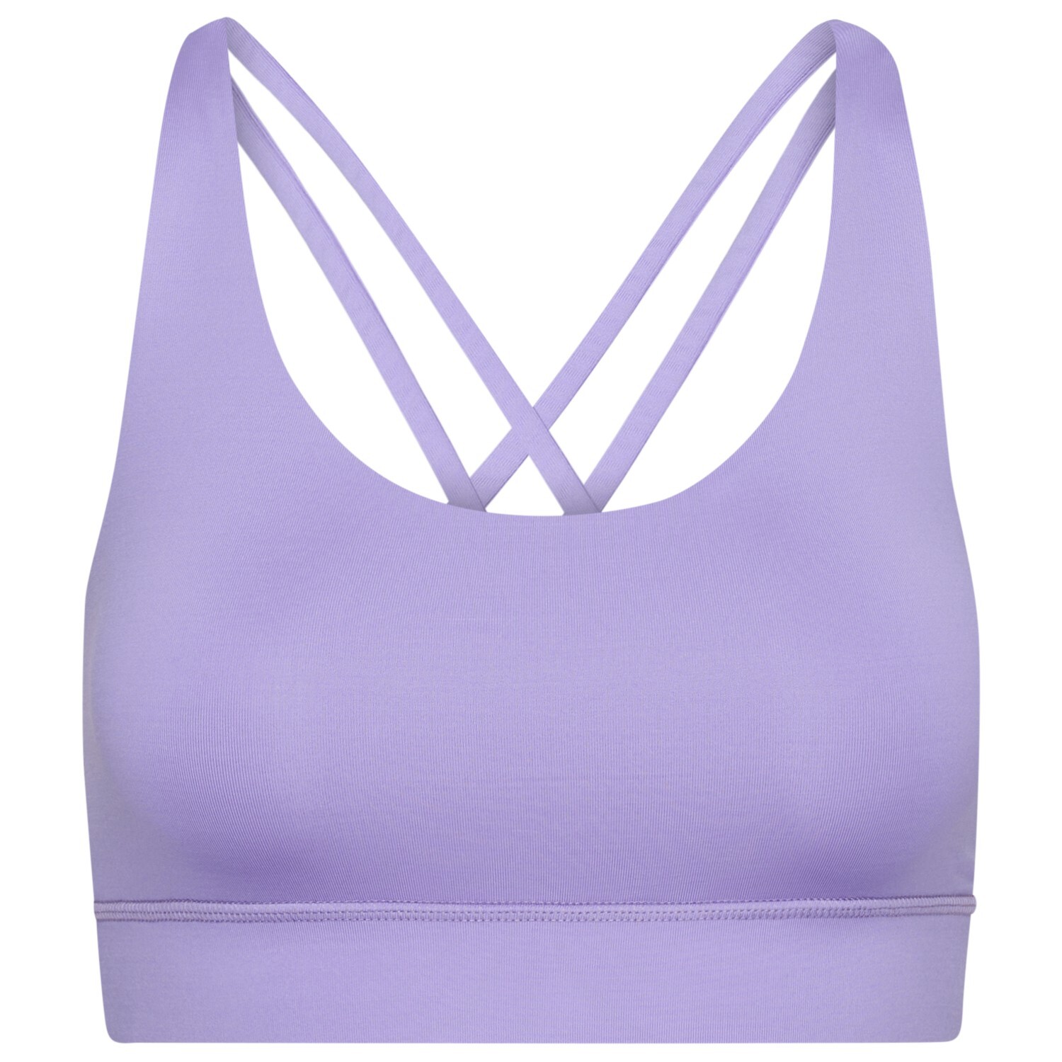 Спортивный бюстгальтер Hey Honey Criss-Cross Bra, цвет Violet