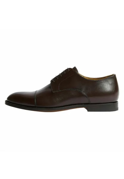 Туфли на шнуровке RICCARDO  Scarosso, коричневый