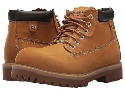 Мужские сапоги SKECHERS Вердикт