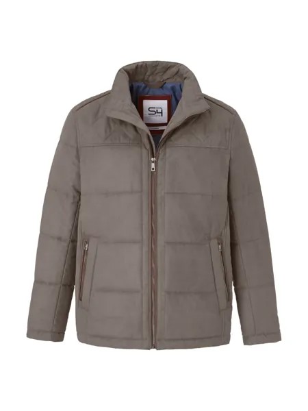 Зимняя куртка S4 JACKETS, серо-коричневый