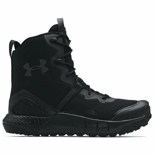 Ботинки Under Armour, размер 11 US, черный