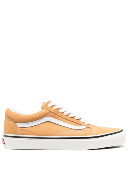 Vans кеды Old Skool 36 DX, желтый