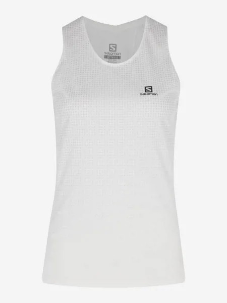 Майка женская Salomon Sense Aero Tank, Белый