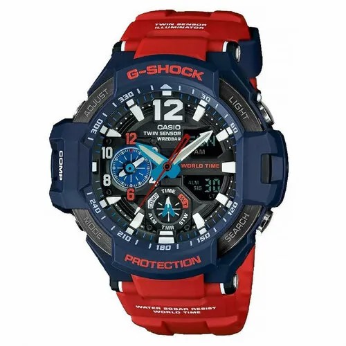 Наручные часы CASIO, черный