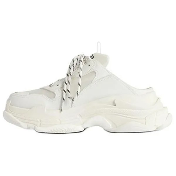Тапочки женские Balenciaga