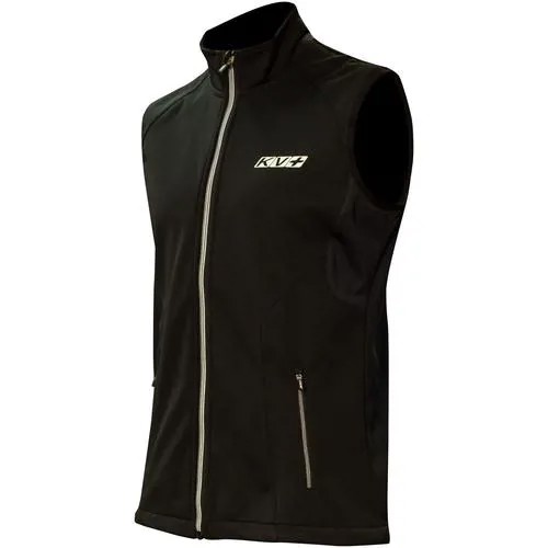 Разминочный жилет KV+ CROSS vest black