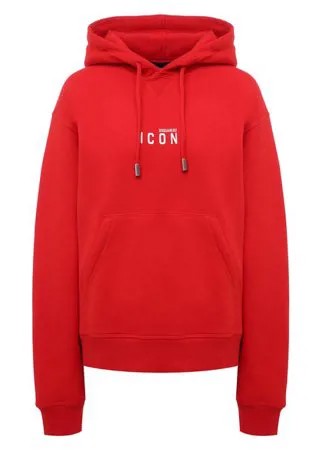 Хлопковое худи Dsquared2