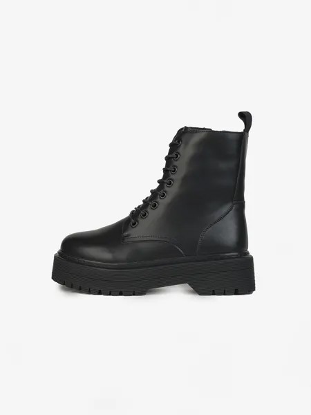 Ботинки женские Marmalato 506-036 черные 36 RU