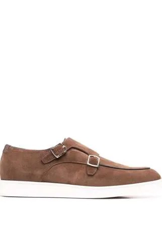 Santoni туфли монки