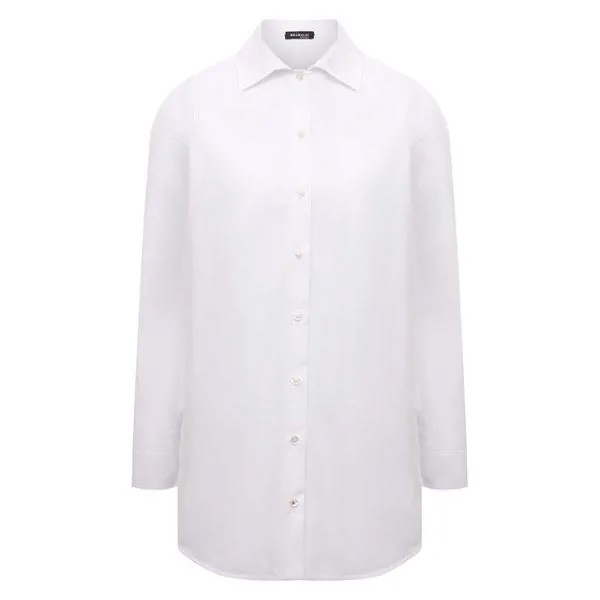 Хлопковая рубашка Kiton